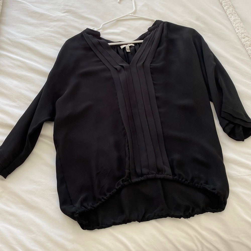 Joie Satin Top